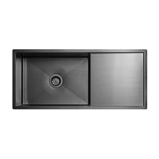 DISKHO 8140 PVD BLACK CHROME 810X400 | Beijerbygg Byggmaterial